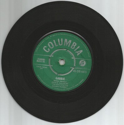 Eddie Calvert 45rpm Columbia record MADE IN INDIA