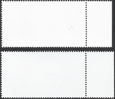 India 2009 Chennai Central Railway Station 5R with BLACK OMITTED MNH
