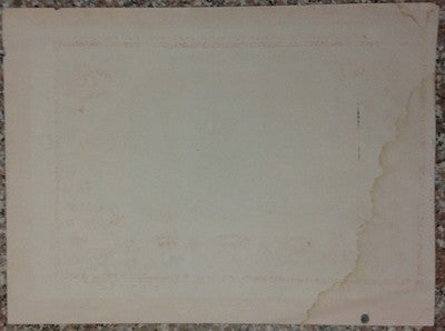 India c.1910 Ravi Varma Malavli litho Quranic Verses Surah Islam #4