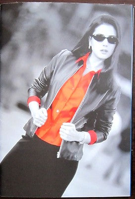 India Bollywood Press Kit 2001 Farz Jackie Shroff Sunny Deol Preity Zinta