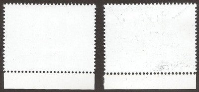 India 2010 Zodiac Astrology 5R Scorpio BLACK PARTLY OMITTED MNH ex-MS